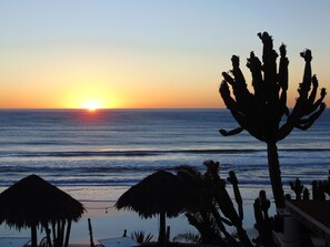 Beach/ocean view - Poco Cielo Hotel (Playas de Rosarito)