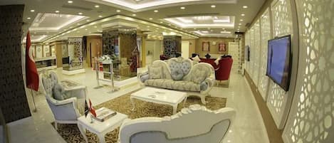 Coin salon du hall