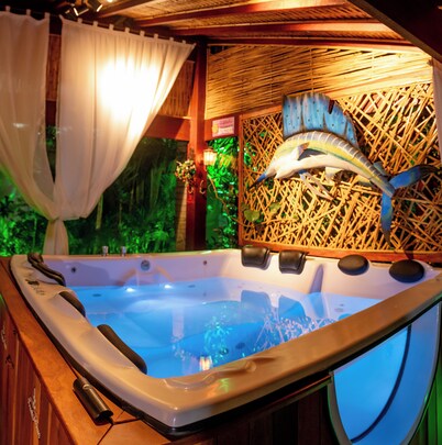 比什普巴西特色住宿