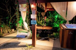 Terrace/patio - Pousada Do Bispo (Cabo Frio)