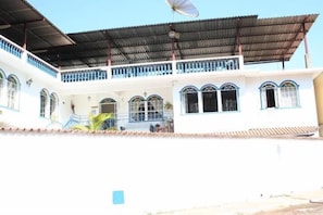 Exterior - Pousada Villa Real (Sabara)