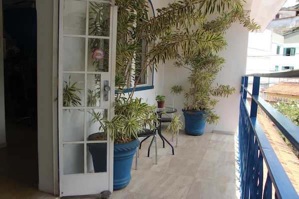 View from property - Pousada Villa Real (Sabara)