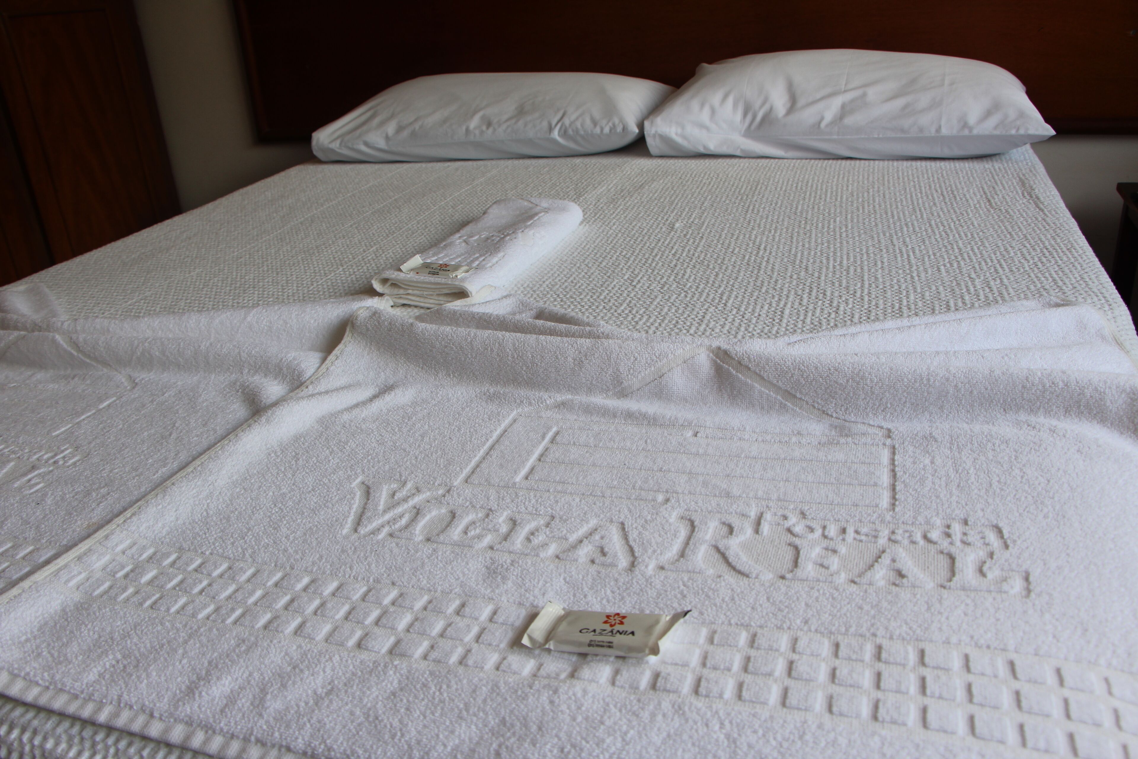 Standard Double Room, 1 Double Bed, Non Smoking | Minibar, iron/ironing board, free WiFi, bed sheets