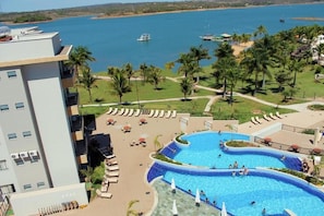 Utomhuspool
