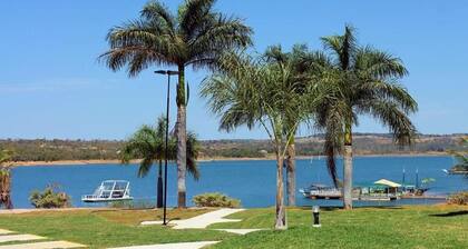 Marina Flat & Náutica Apartamento - Férias em Caldas Novas