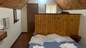 Minibar, wifi y ropa de cama