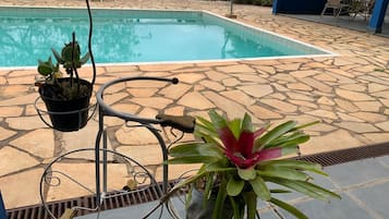 Piscina externa