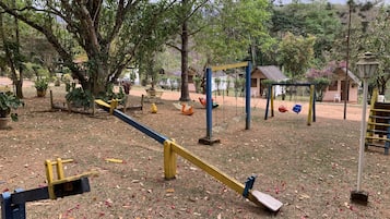Área infantil