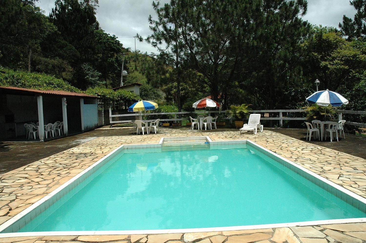 Piscina externa