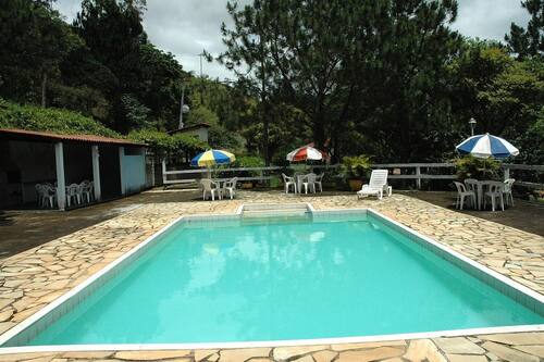 Piscina externa