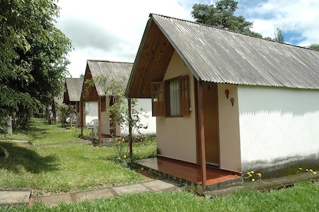 外观. 塞拉斯维迪旅馆及露营