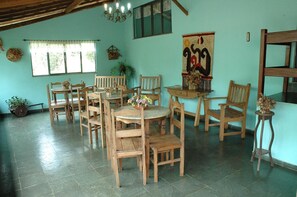 Restaurant - Pousada & Camping Serras Verdes (Valenca)