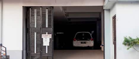 Estacionamiento gratis
