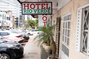 Exterior - Hotel Rio Verde (Taguatinga)