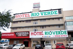 Exterior - Hotel Rio Verde (Taguatinga)