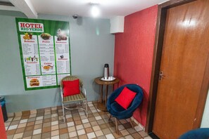 Reception - Hotel Rio Verde (Taguatinga)