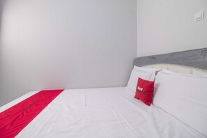 Double Room | Blackout curtains, free WiFi