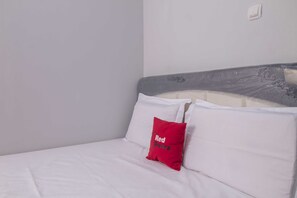 Double Room | Blackout curtains, free WiFi
