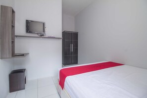 Double Room | Blackout curtains, free WiFi