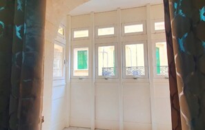 Maison mitoyenne Confort, 1 lit double | Balcon