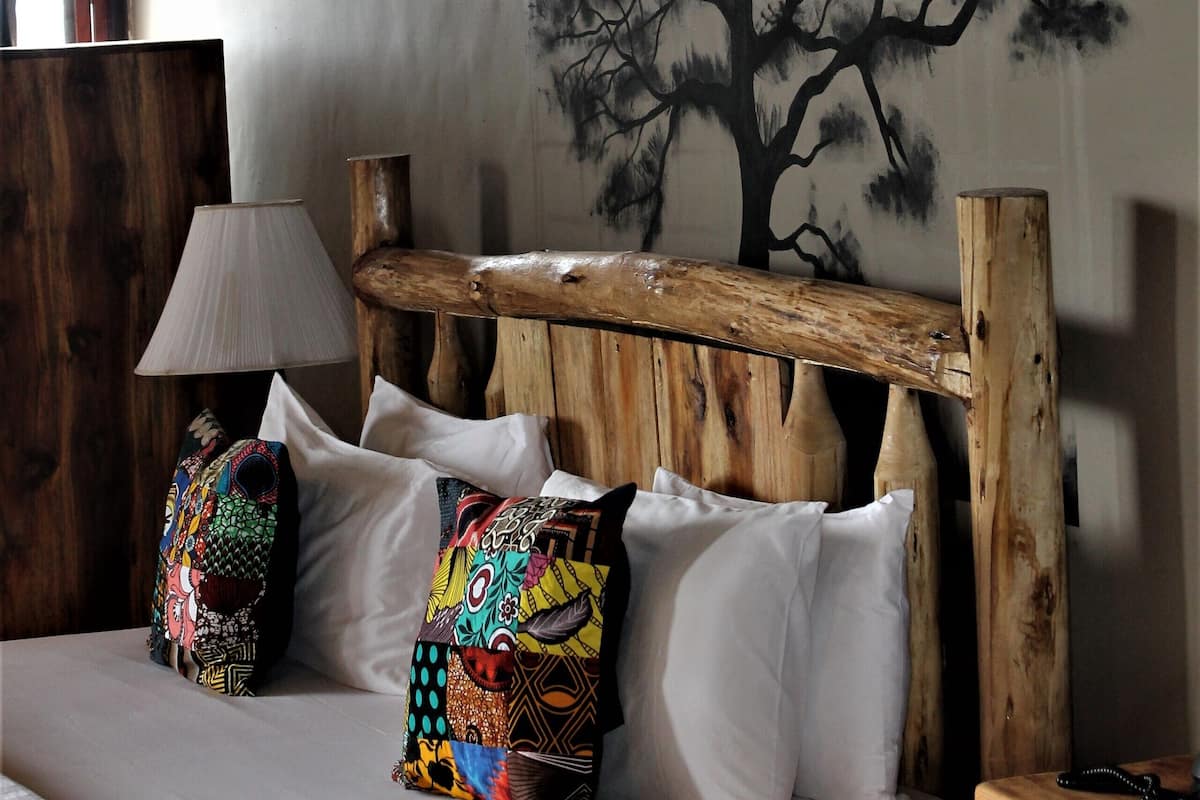 1 chambre, literie de qualité supérieure