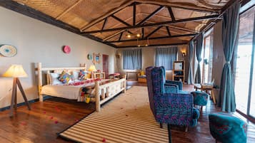 1 bedroom, premium bedding, in-room safe, individually decorated