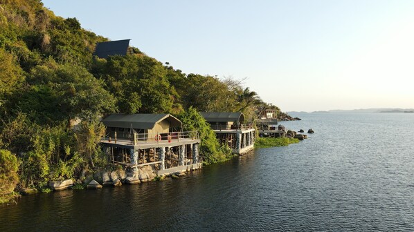 Property grounds - Wag Hill Lodge (Mwanza)