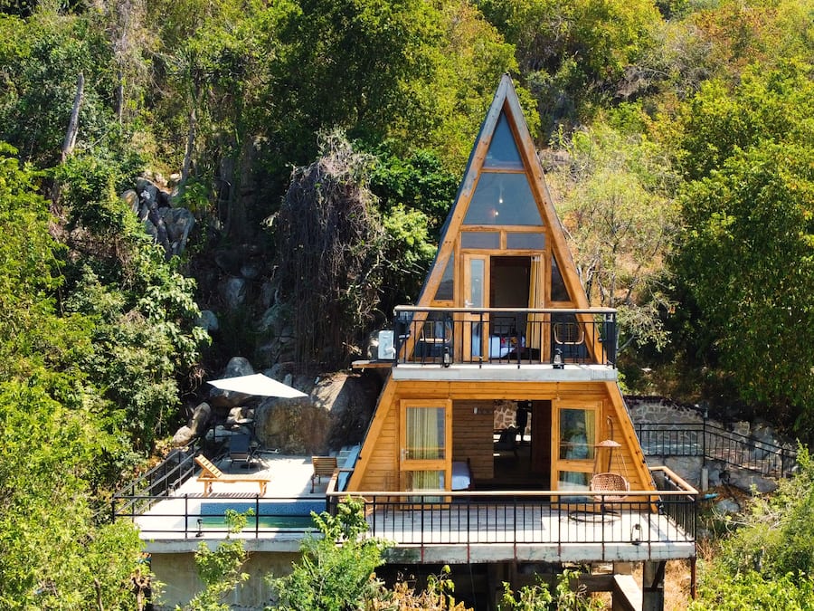 Super Luxury Family Cottage with Private | Premium bedding, in-room safe, individually decorated