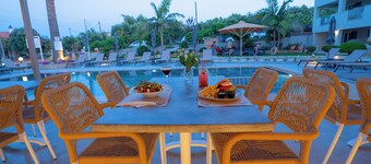 瑞梅佐開放式公寓飯店