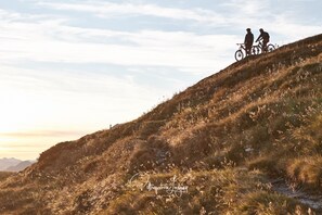 Bicycling