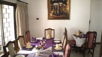 Servizio di pranzo e cena