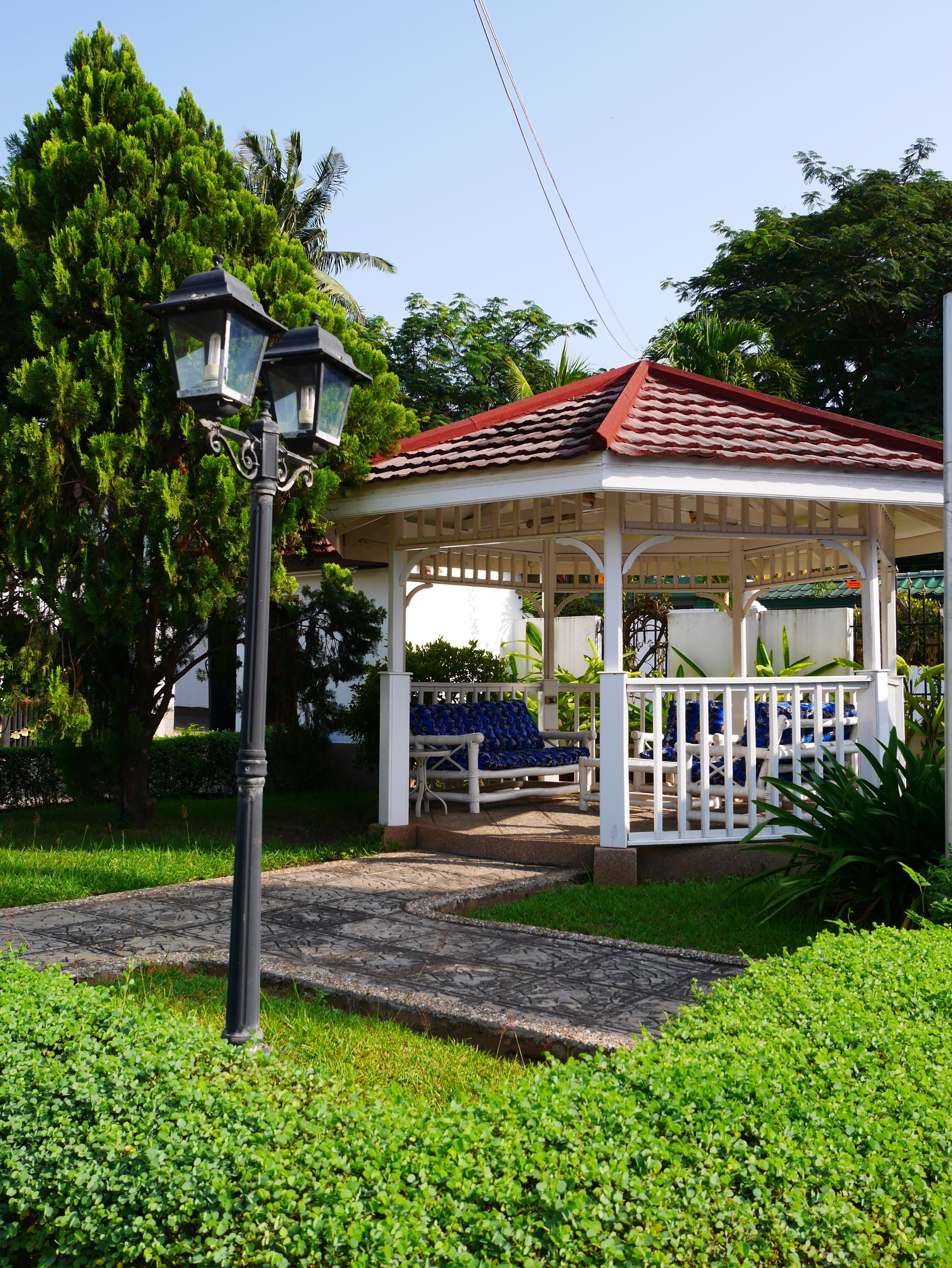 gazebo