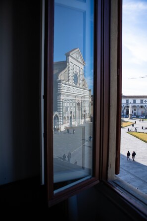 Suite | Vue sur la ville