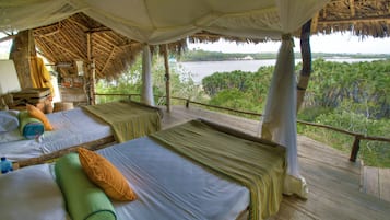 Standard Double Room, 1 Bedroom, Ensuite, River View