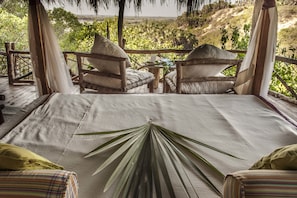 Honeymoon Double Room, 2 Bedrooms, Ensuite, Sea View