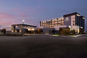 Exterior - Doubletree by Hilton Lafayette East, IN (Lafayette)