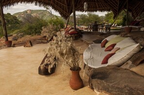 Majoituspaikan mukavuudet