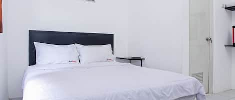 Double Room | Blackout curtains, free WiFi