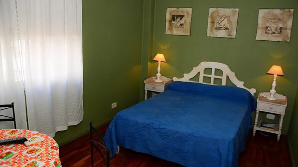 Appartement, 1 chambre | 1 chambre, fer et planche à repasser, Wi-Fi gratuit, draps fournis
