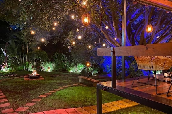 Jardín