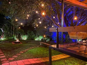 Jardín