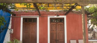 Karnayo Traditional Houses