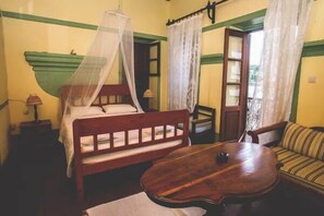 Appartement, 2 slaapkamers | Individueel gedecoreerd, individueel gemeubileerd, gratis babybedden