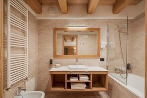 Bathroom - Royal Hotel Cortina (Cortina d'Ampezzo)