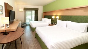 Standard Room, 2 Queen Beds, Terrace - Holiday Inn Chilpancingo by IHG (Chilpancingo de los Bravo)