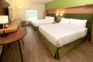 Chambre Standard, 2 grands lits