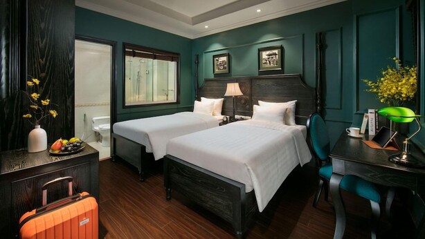 Room - Hanoi Topaz (Hanoi)