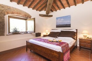 Room - Country House Mariletta (ROCCASTRADA (GROSSETO))