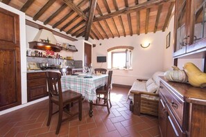 Dining - Country House Mariletta (ROCCASTRADA (GROSSETO))