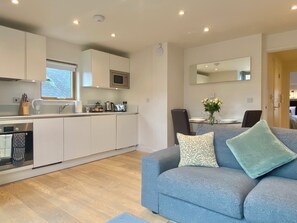 Private kitchen - Your Space Apartments - Cambridge Place (Cambridge)